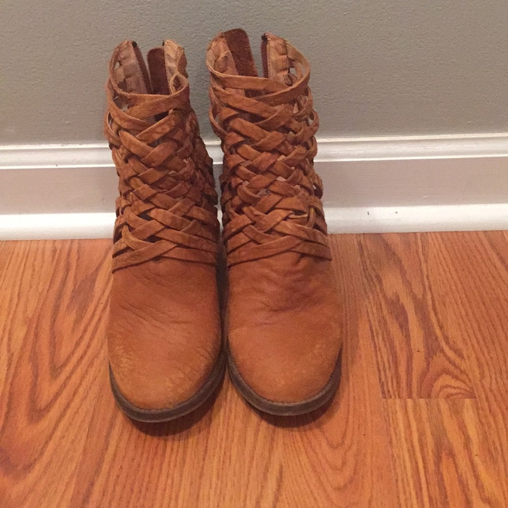 Free People Booties